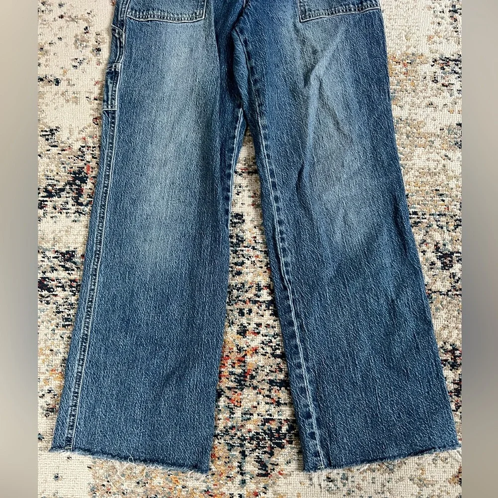 Girls Art Class Blue Jeans - Picture 4 of 10